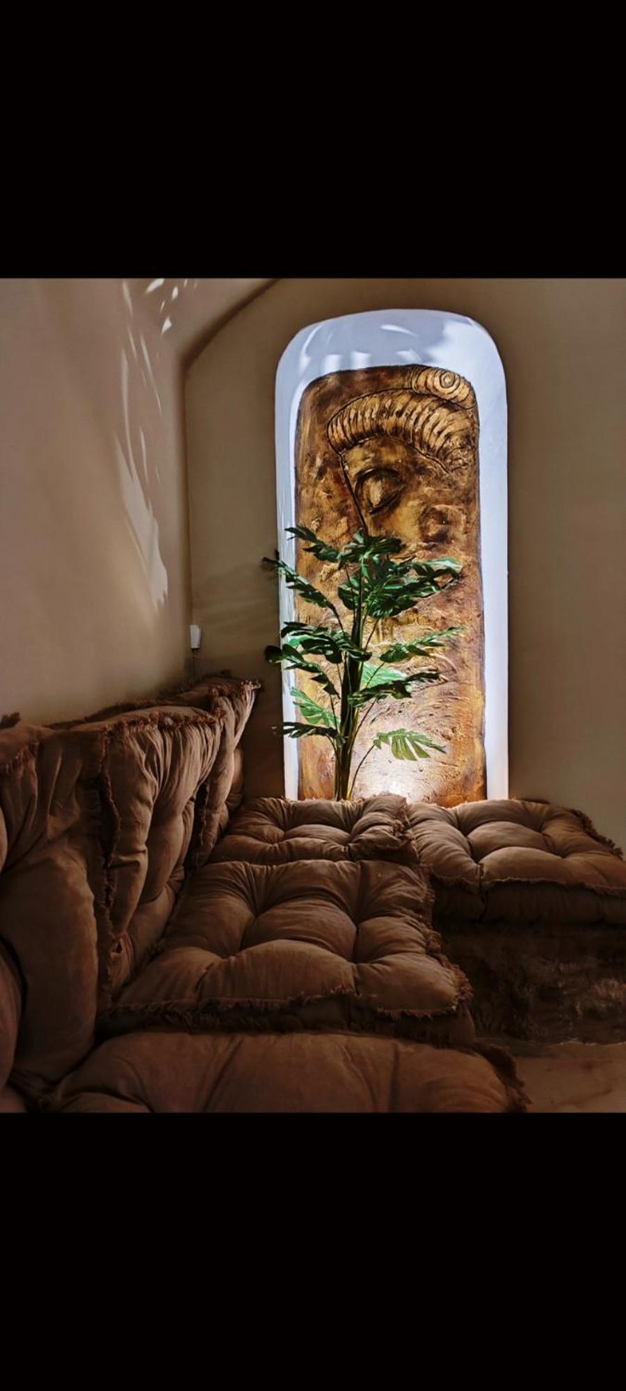 Ethnic Cave Suite Rhodes City Eksteriør bilde