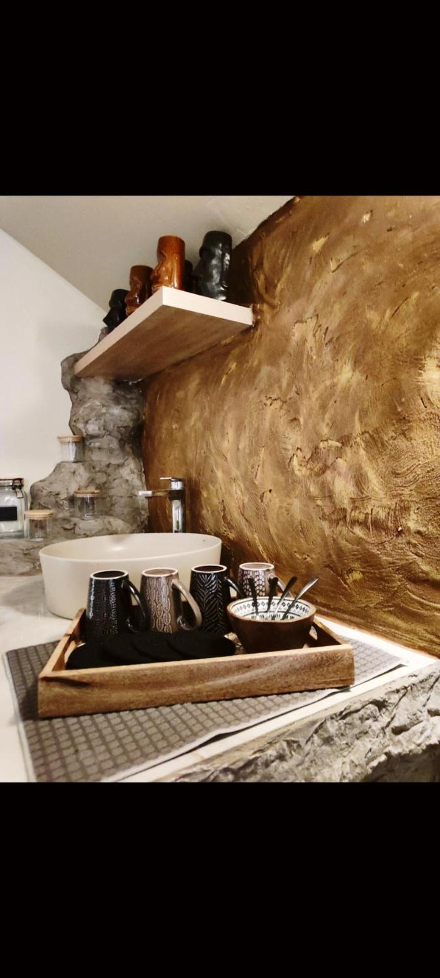 Ethnic Cave Suite Rhodes City Eksteriør bilde